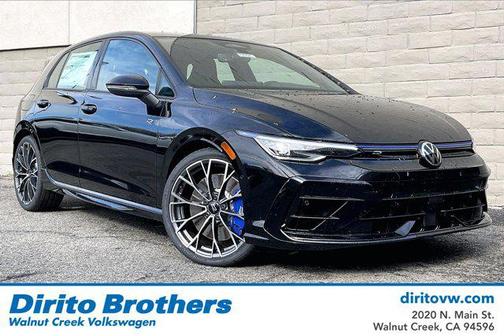 2026 Volkswagen Golf R 2.0T DSG