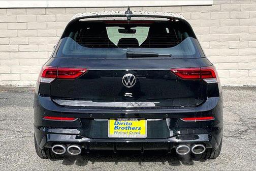 2026 Volkswagen Golf R 2.0T DSG