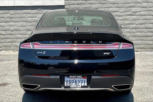 2018 Lincoln MKZ Reserve I