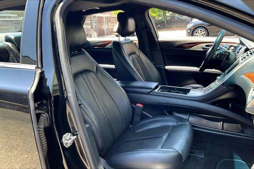 2018 Lincoln MKZ Reserve I