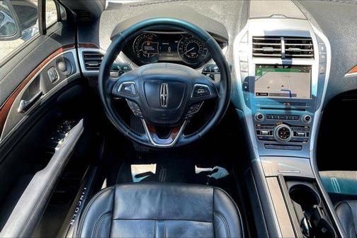 2018 Lincoln MKZ Reserve I
