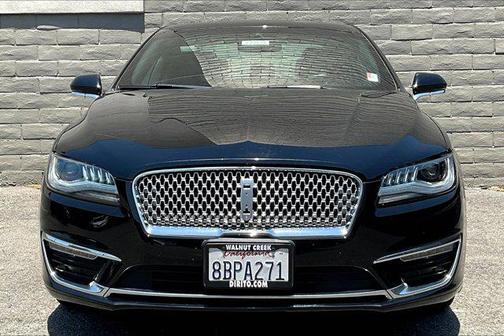 2018 Lincoln MKZ Reserve I