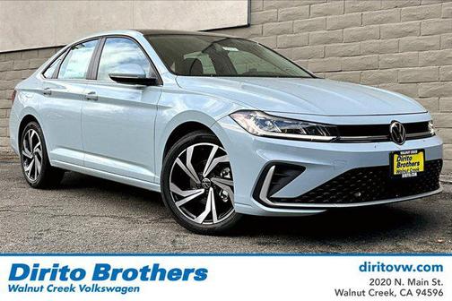 2025 Volkswagen Jetta 1.5T SEL