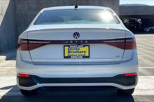 2025 Volkswagen Jetta 1.5T SE