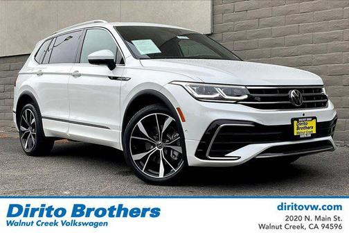 2024 Volkswagen Tiguan 2.0T SEL R-Line 4MOTION