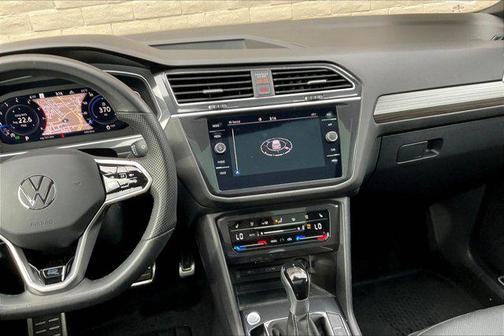 2024 Volkswagen Tiguan 2.0T SEL R-Line 4MOTION