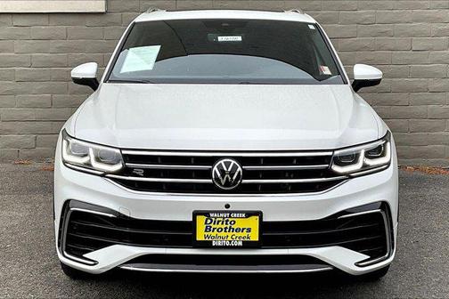 2024 Volkswagen Tiguan 2.0T SEL R-Line 4MOTION