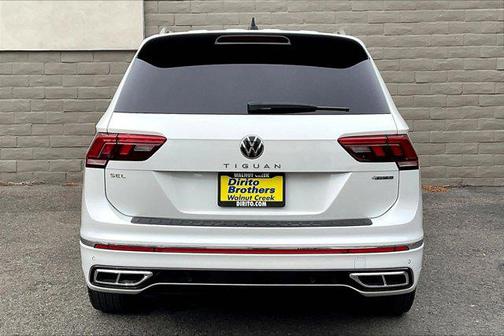 2024 Volkswagen Tiguan 2.0T SEL R-Line 4MOTION