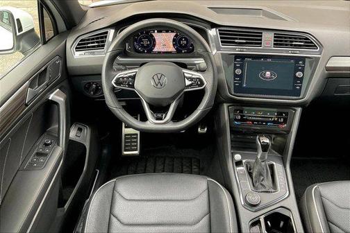 2024 Volkswagen Tiguan 2.0T SEL R-Line 4MOTION