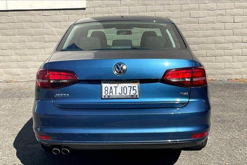 2017 Volkswagen Jetta 1.4T S