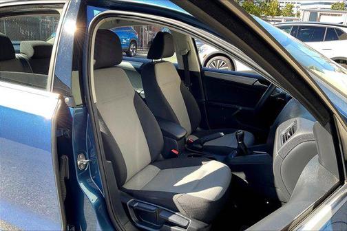 2017 Volkswagen Jetta 1.4T S