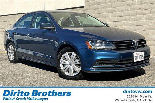 2017 Volkswagen Jetta 1.4T S