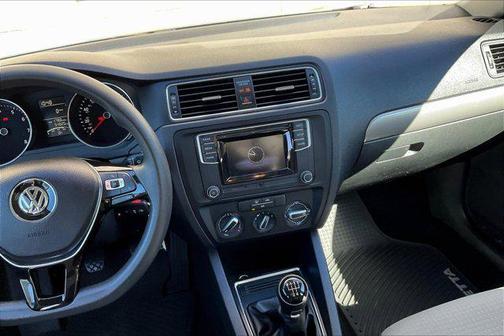 2017 Volkswagen Jetta 1.4T S