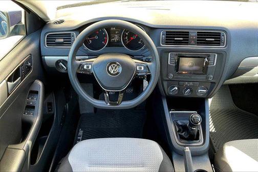 2017 Volkswagen Jetta 1.4T S