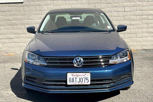 2017 Volkswagen Jetta 1.4T S