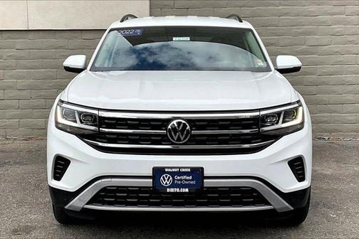 2022 Volkswagen Atlas 3.6L SE w/Technology