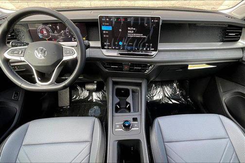 2026 Volkswagen Tiguan 2.0T SE 4MOTION