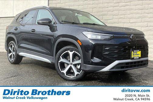 2026 Volkswagen Tiguan 2.0T SE 4MOTION