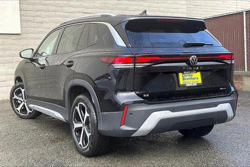 2026 Volkswagen Tiguan 2.0T SE 4MOTION