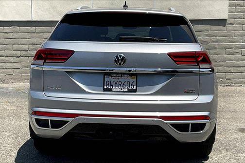 2021 Volkswagen Atlas Cross Sport 3.6L V6 SEL Premium R-Line