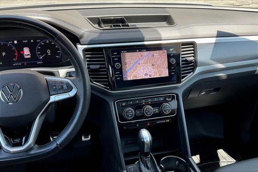 2021 Volkswagen Atlas Cross Sport 3.6L V6 SEL Premium R-Line