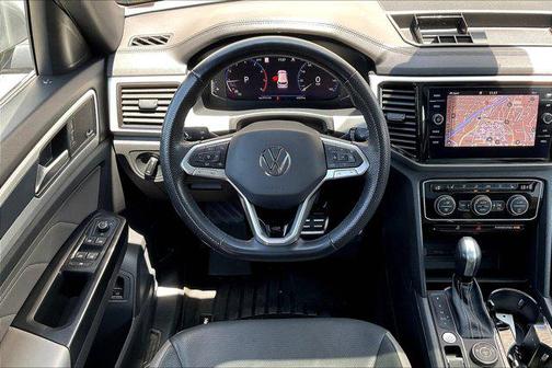 2021 Volkswagen Atlas Cross Sport 3.6L V6 SEL Premium R-Line