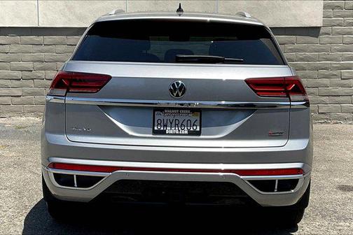 2021 Volkswagen Atlas Cross Sport 3.6L V6 SEL Premium R-Line