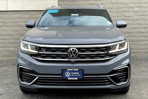 2022 Volkswagen Atlas Cross Sport 3.6L V6 SEL Premium R-Line