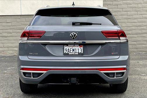 2022 Volkswagen Atlas Cross Sport 3.6L V6 SEL Premium R-Line