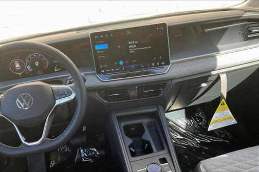 2026 Volkswagen Tiguan 2.0T S 4MOTION