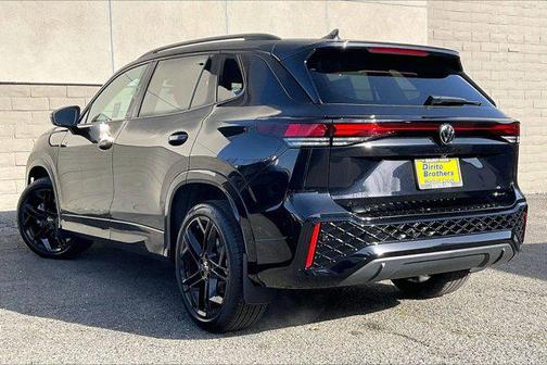 2026 Volkswagen Tiguan 2.0T SE R-Line Black 4MOTION