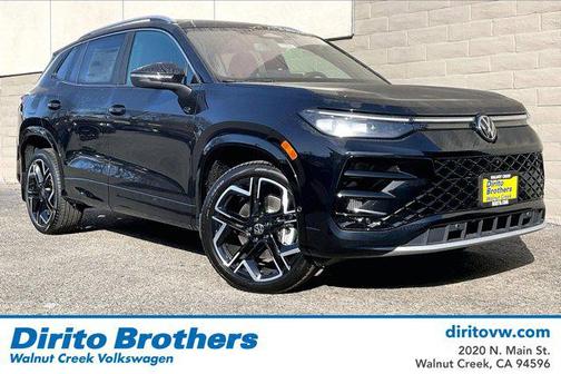 2026 Volkswagen Tiguan 2.0T SEL R-Line 4MOTION