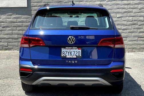 2022 Volkswagen Taos 1.5T S