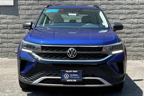 2022 Volkswagen Taos 1.5T S