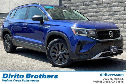 2022 Volkswagen Taos 1.5T S