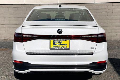 2026 Volkswagen Jetta 1.4T SE