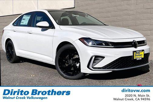 2026 Volkswagen Jetta 1.4T SE