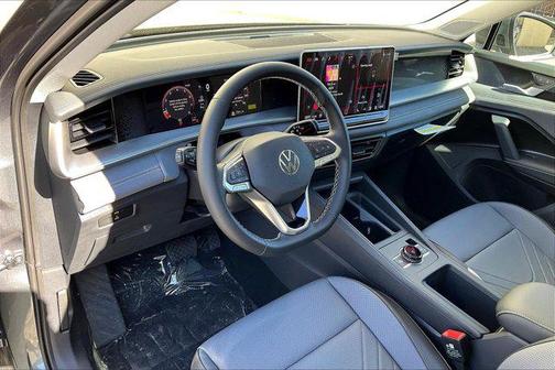 2026 Volkswagen Tiguan 2.0T SE 4MOTION