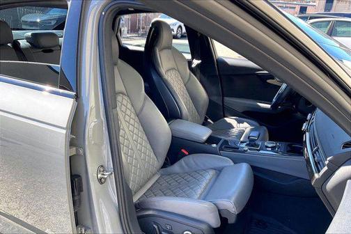 2019 Audi S4 3.0T Premium