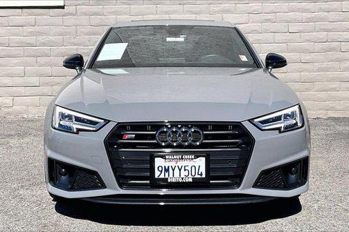 2019 Audi S4 3.0T Premium