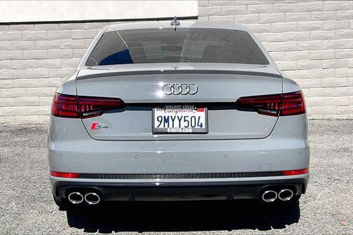 2019 Audi S4 3.0T Premium