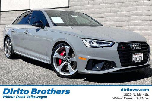 2019 Audi S4 3.0T Premium