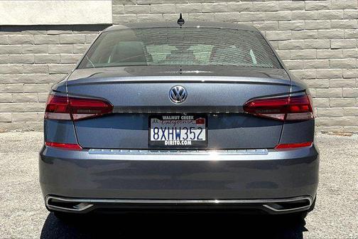 2021 Volkswagen Passat 2.0T SE