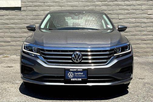 2021 Volkswagen Passat 2.0T SE