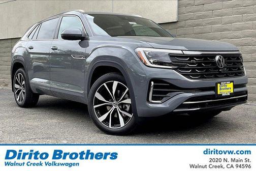 2025 Volkswagen Atlas Cross Sport 2.0T SEL Premium