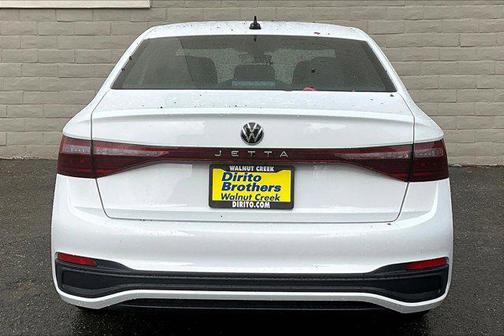 2026 Volkswagen Jetta 1.4T S