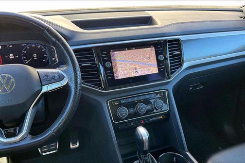 2021 Volkswagen Atlas 3.6L SEL