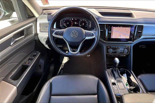 2021 Volkswagen Atlas 3.6L SEL