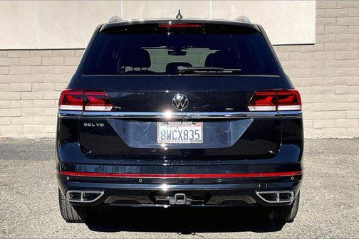 2021 Volkswagen Atlas 3.6L SEL