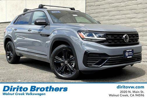 2022 Volkswagen Atlas Cross Sport 2.0T SEL